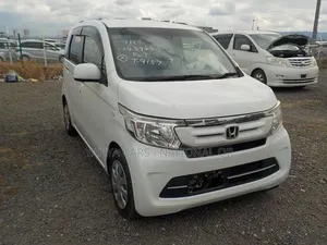 Honda N-WGN 2020 White