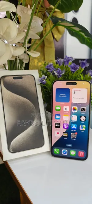 Apple iPhone 15 Pro Max 256 GB