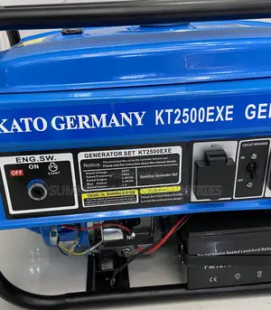 Kato Germany Kt2500 Generator Set