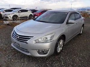 Nissan Teana 2019 Silver