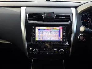 Nissan Teana 2019 Silver