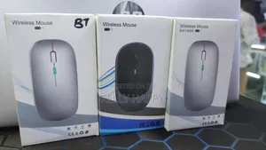 Wireless Bluetooth Mouse