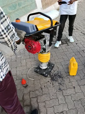 Soil Compactor/Tapping Rammer