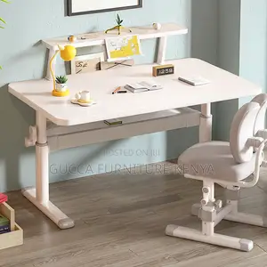 120cm Manual Adjustable Home Learning Desk