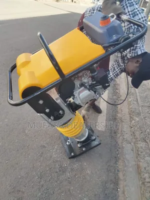 Engineering Tamping Rammer Machine