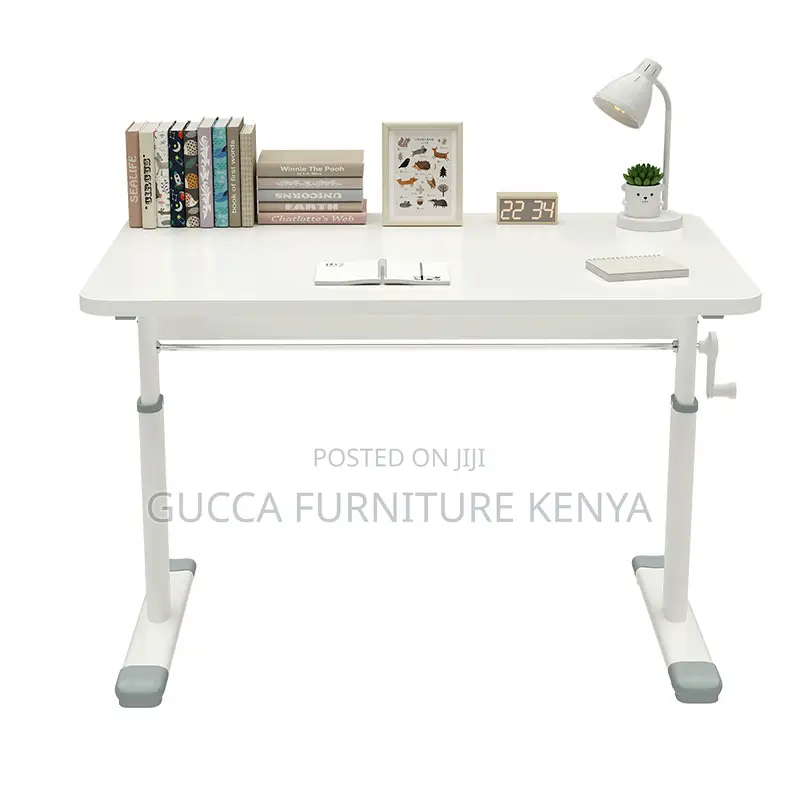 120cm Manual Adjustable Home Learning Desk