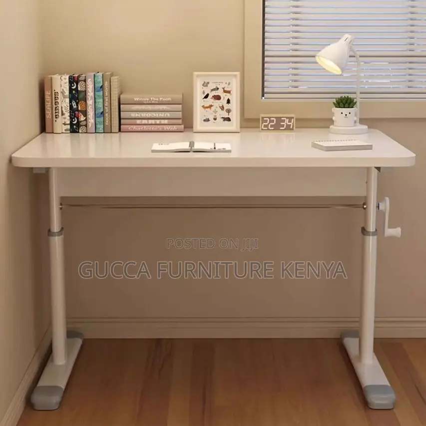 120cm Manual Adjustable Home Learning Desk