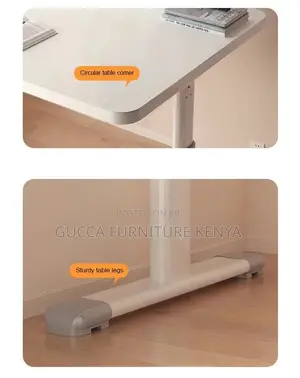 120cm Manual Adjustable Home Learning Desk