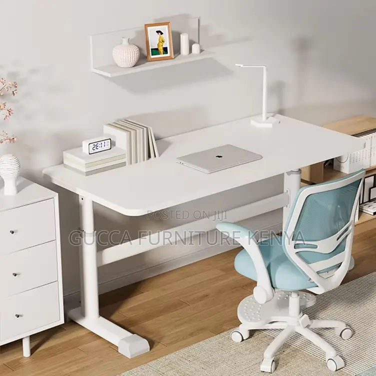 120cm Manual Adjustable Home Learning Desk