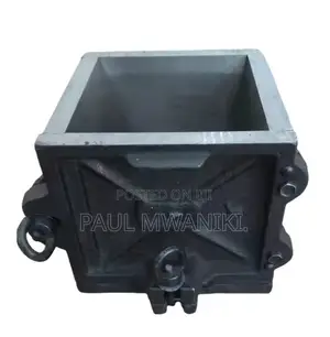 150*150*150mm Concrete Cube Mould