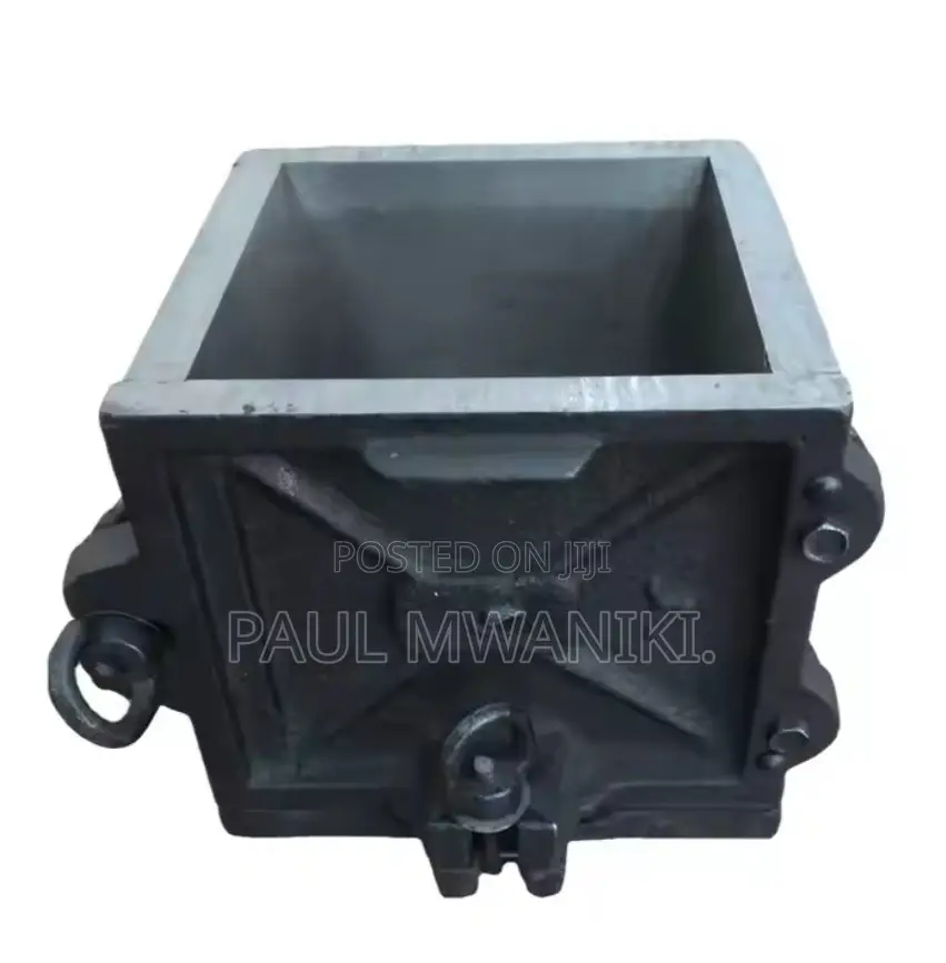 150*150*150mm Concrete Cube Mould