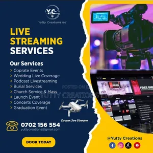 Livestreaming Services