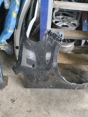 Porte 2008 Fenders