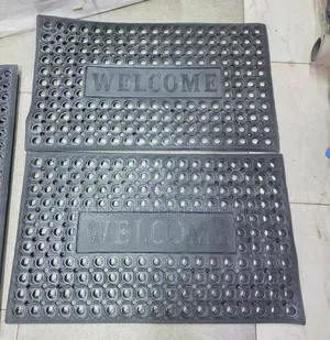 Heavy Duty Big Size Rubber Door Mats