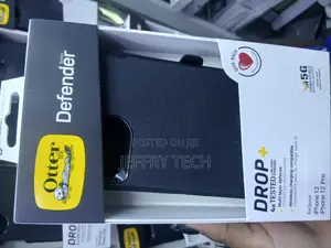 Otterbox Defender Series Protective Case for the iPhone 13 Pro Max.