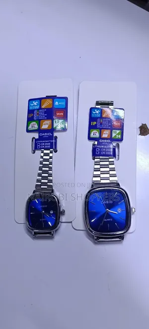 Couple Watches / 2 in Casio Watches