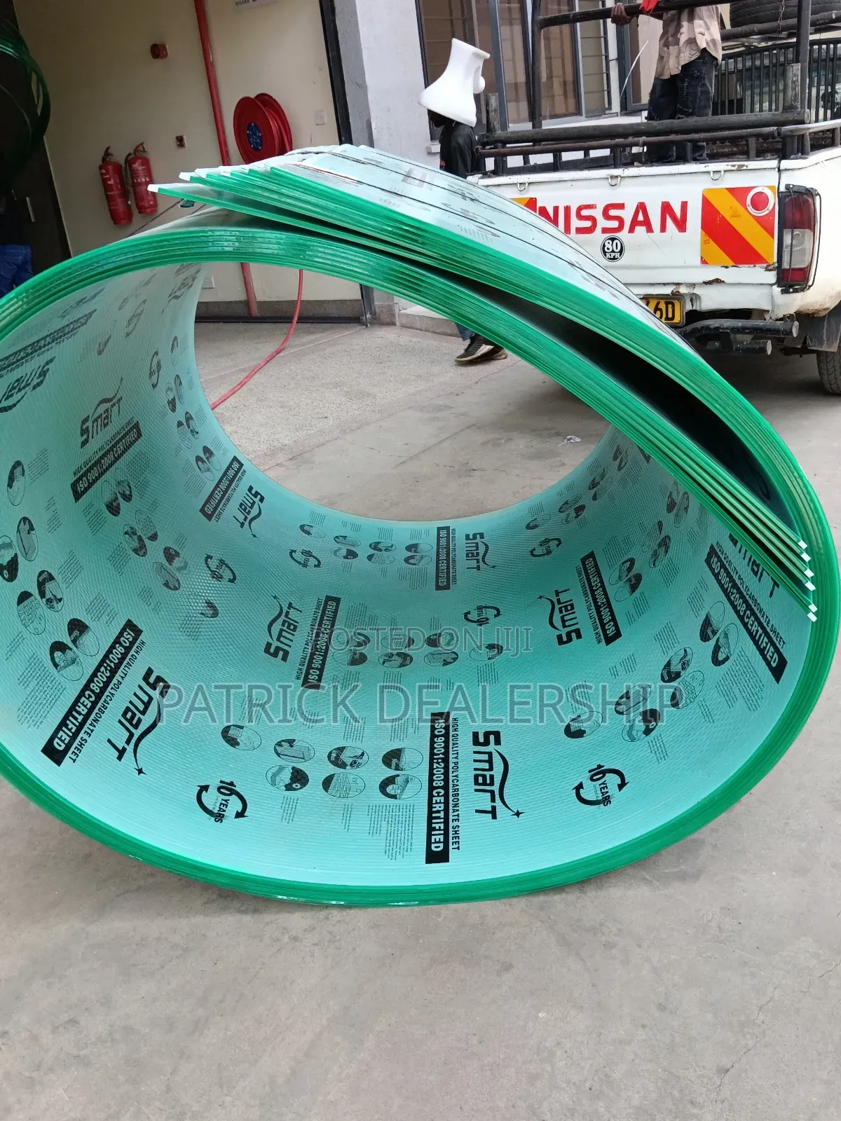 Plastic Polycarbonate Sheets