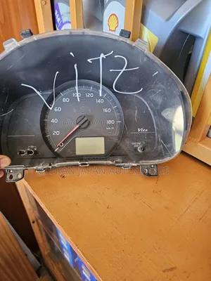Vitz 2011-2013 Speedometer Clocks