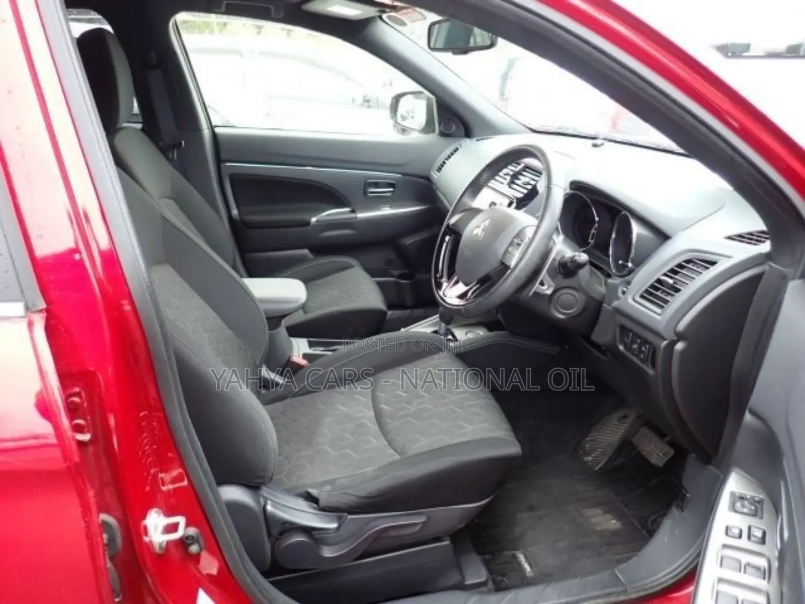 Mitsubishi RVR 2019 Red