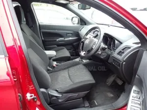 Mitsubishi RVR 2019 Red