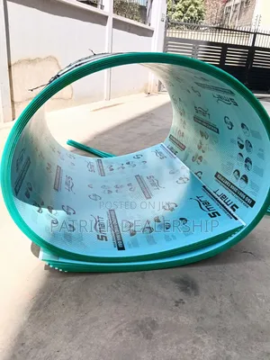 Heavy Duty Polycarbonate Sheets
