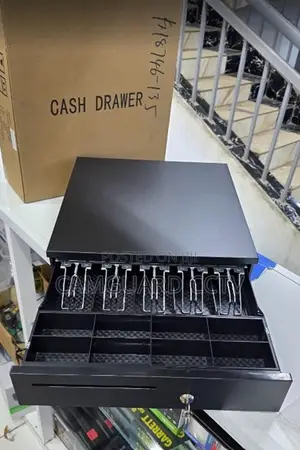 Lockable Cash Drawer