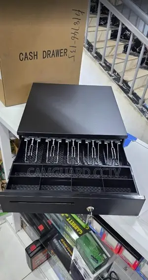 New Cash Drawer Box