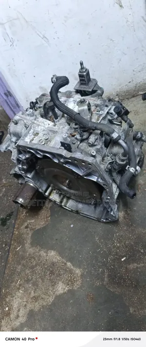 Nissan X Trail Hr12 Gearbox Motor