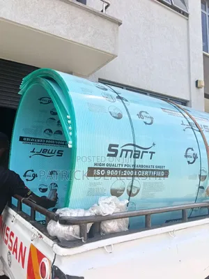 Roofing Polycarbonate Sheets