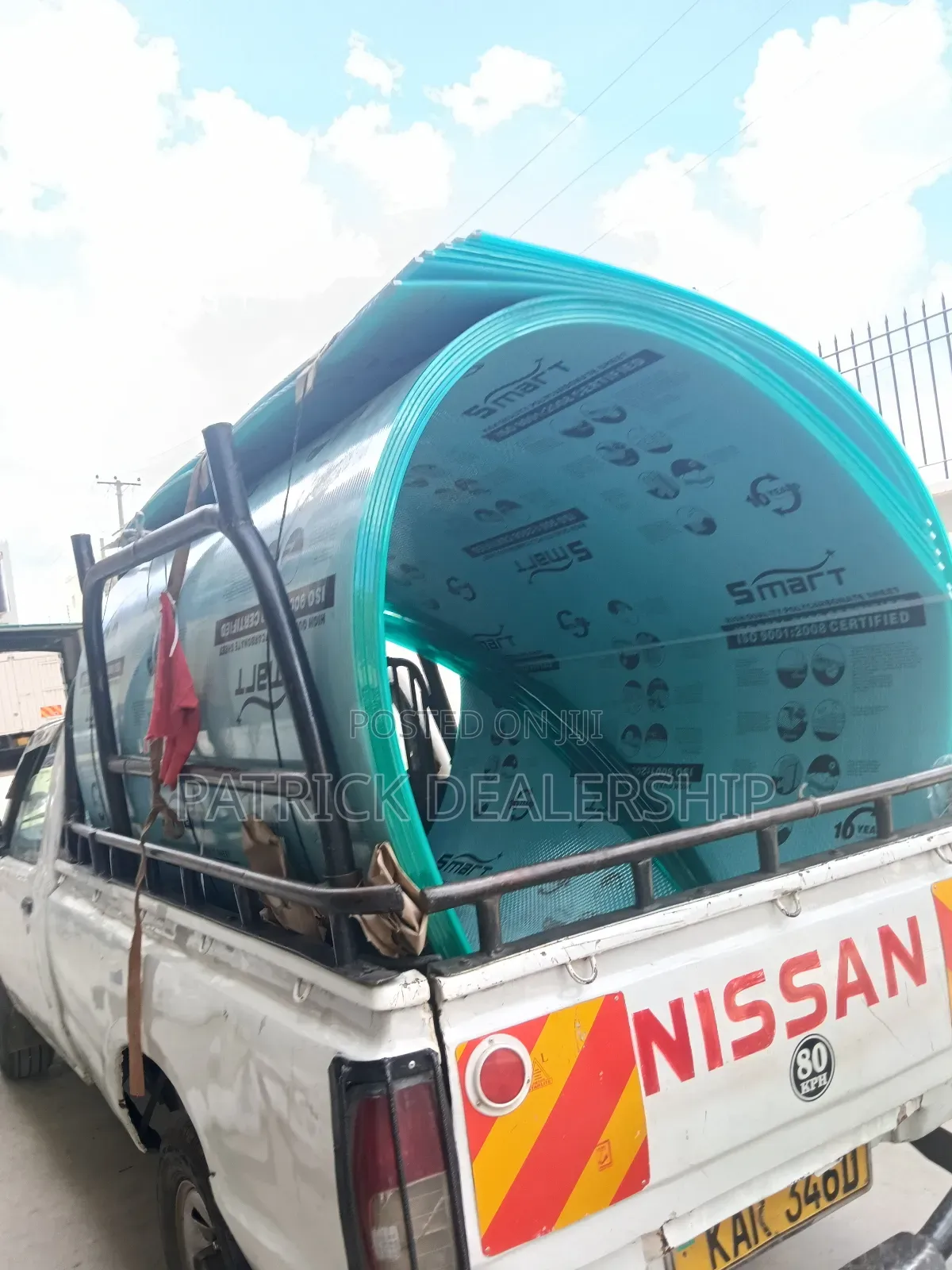 Green Polycarbonate Sheets