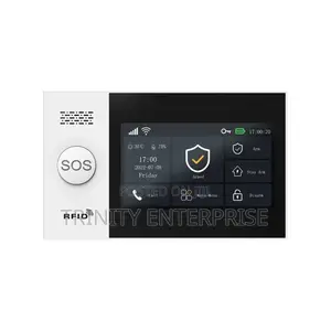 Tuya App Control Alram Gsm Wireless Home Security