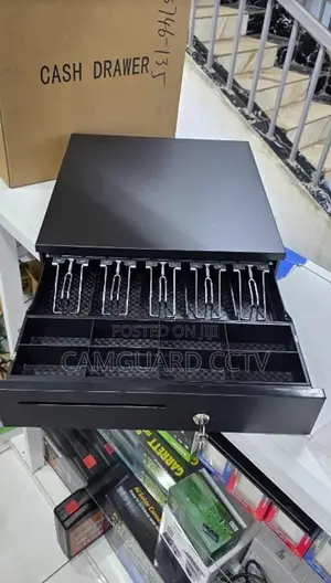 Automatic Cash Drawer 8 Coin, 5 Note
