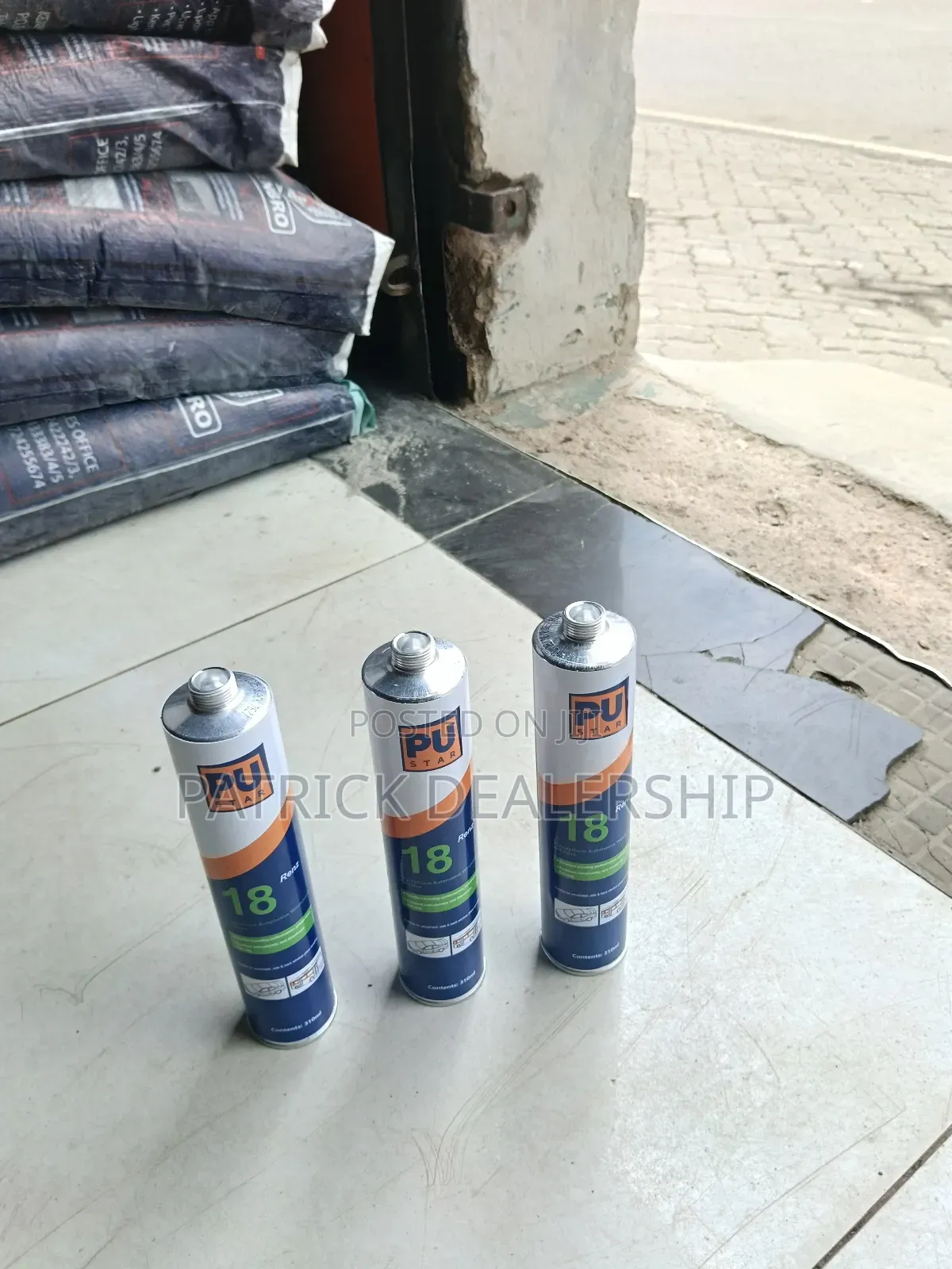 Car Sealant/Pu Renz