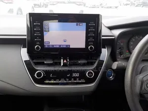 Toyota Corolla 2020 Silver