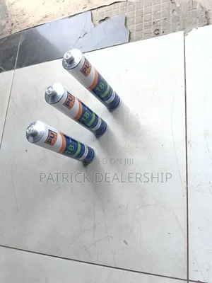 Windshield Adhesive