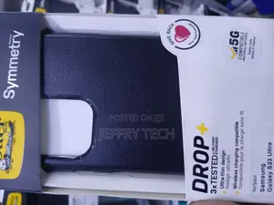 Otterbox Symmetry Series Case Designed for Samsung Galaxy S23 Ultra.