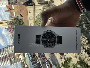 Samsung Galaxy Watch 8 Classic 46mm Smartwatch