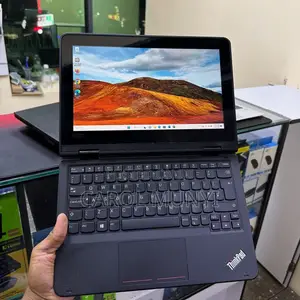 New Laptop Lenovo Yoga 11e 4GB Intel Core i3 SSD 256GB