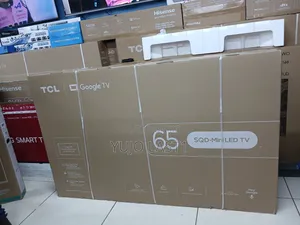TCL C7l 65 Inch SQD-Mini Led Tv (2026)