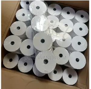 Quality Thermal Roll- 60gsm. 80mmx80mm