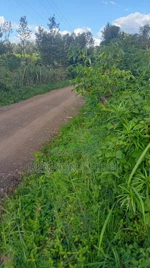 1,Acre for Sale at Ikundu Mbombo Murang'A