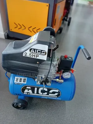 Aico 25l Direct Electric Air Compressor