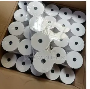 50 Rolls of 80mm Thermal Receipt Paper