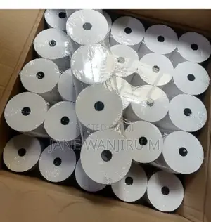 New 80mm Thermal Rolls Thermal Paper Roll 80mm Rolling Printing Custom