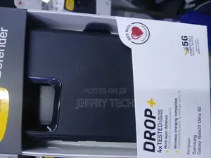 Otterbox Defender Case for Samsung Galaxy Note20 Ultra 5g.