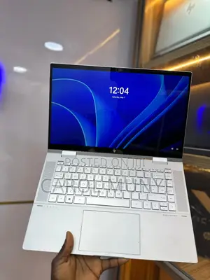 New Laptop HP Envy 15 8GB Intel Core i5 SSD 256GB
