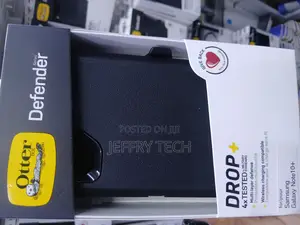 Otterbox Defender Series Case Designed for Samsung Galaxy Note 10+.