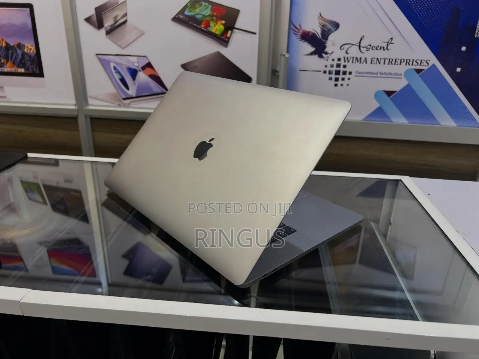 Laptop Apple MacBook 2019 16GB Intel Core i7 SSD 512GB