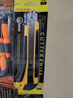 Cutter Knife