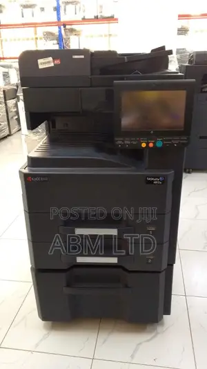 Kyocera Taskalfa 4012idn Mono Laser MFP- With Network Connectivity